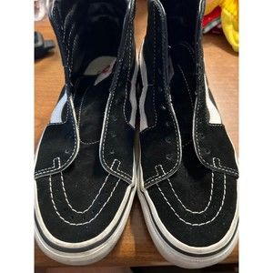 Vans filmore Blue Men's size 6.0 high top Sneakers